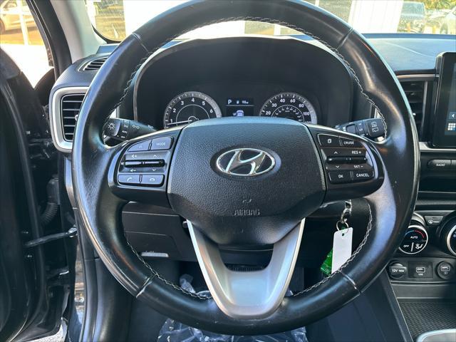 used 2021 Hyundai Venue car, priced at $14,994