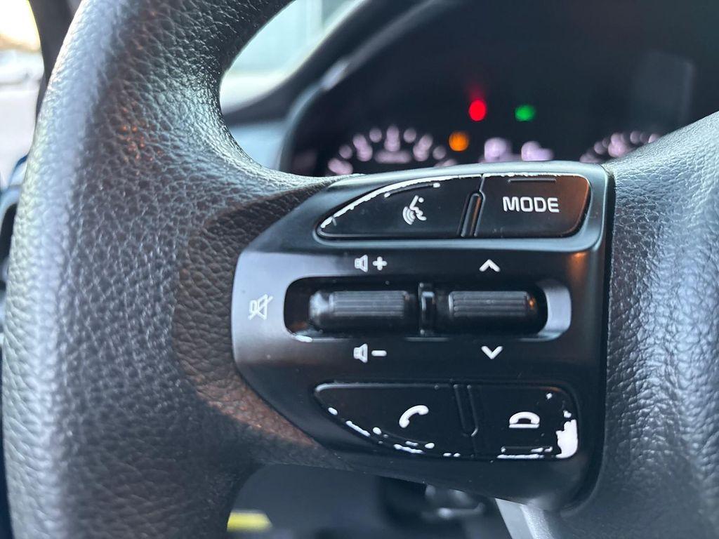 used 2022 Kia Rio car, priced at $11,899