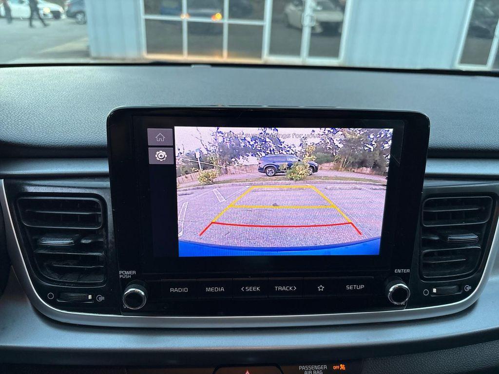 used 2022 Kia Rio car, priced at $11,899