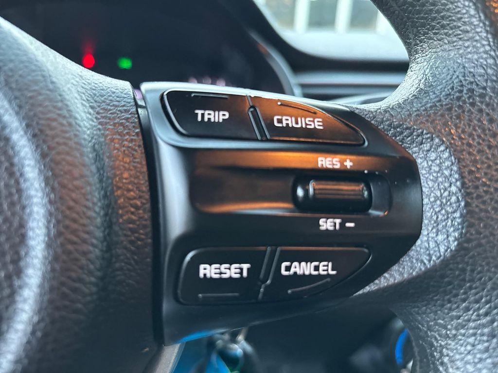 used 2022 Kia Rio car, priced at $11,899