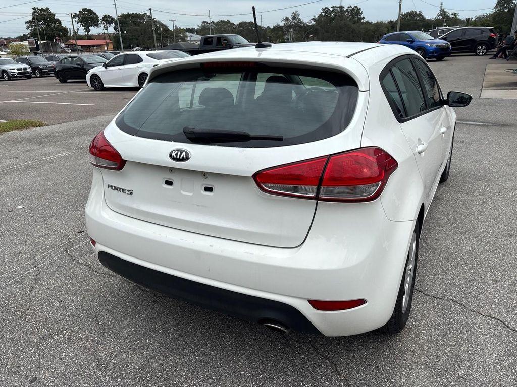 used 2017 Kia Forte car, priced at $7,484