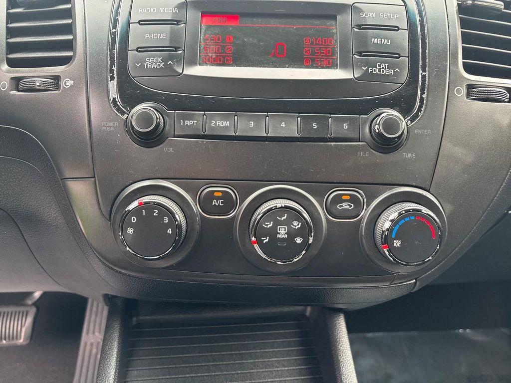 used 2017 Kia Forte car, priced at $7,484