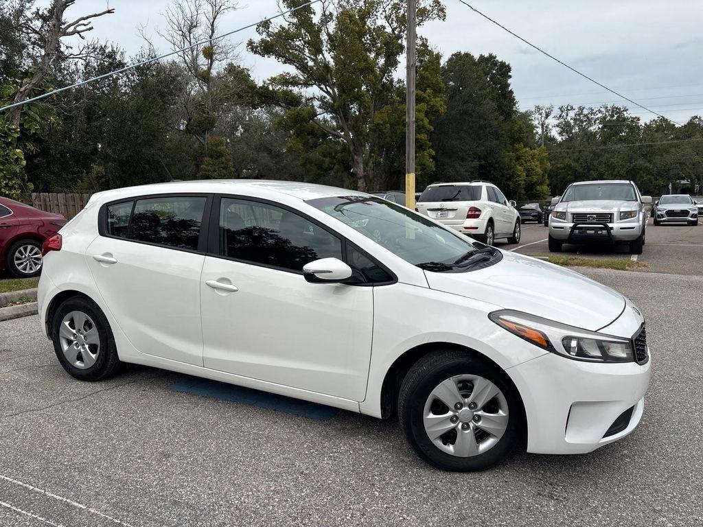 used 2017 Kia Forte car, priced at $7,484