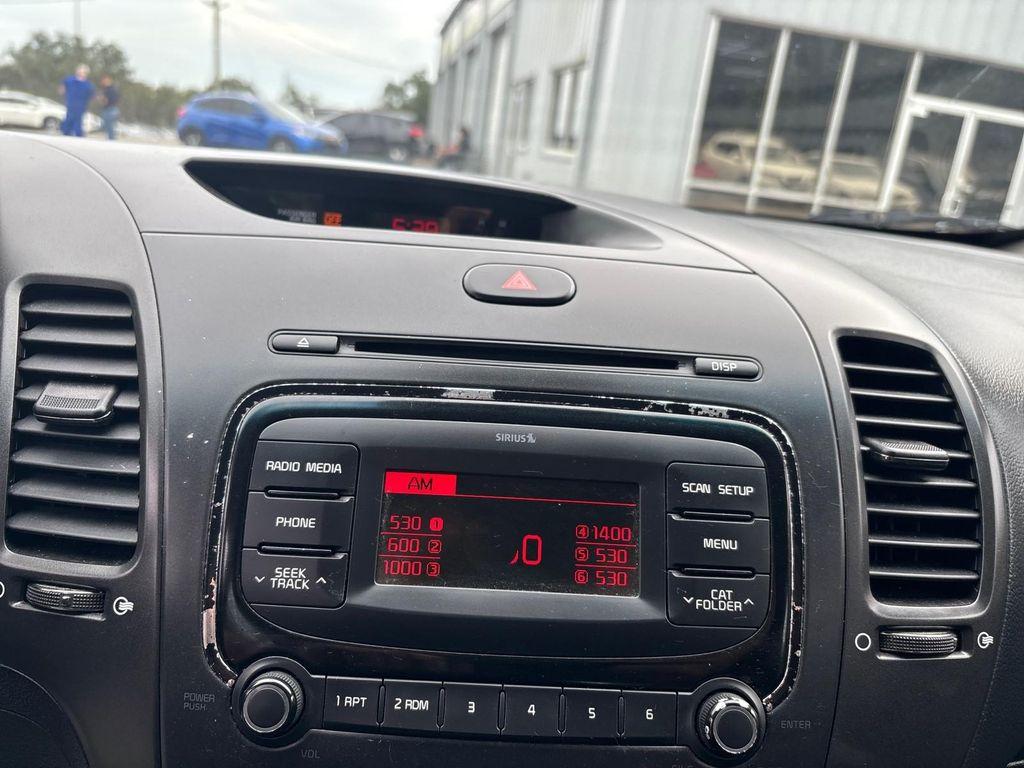 used 2017 Kia Forte car, priced at $7,484