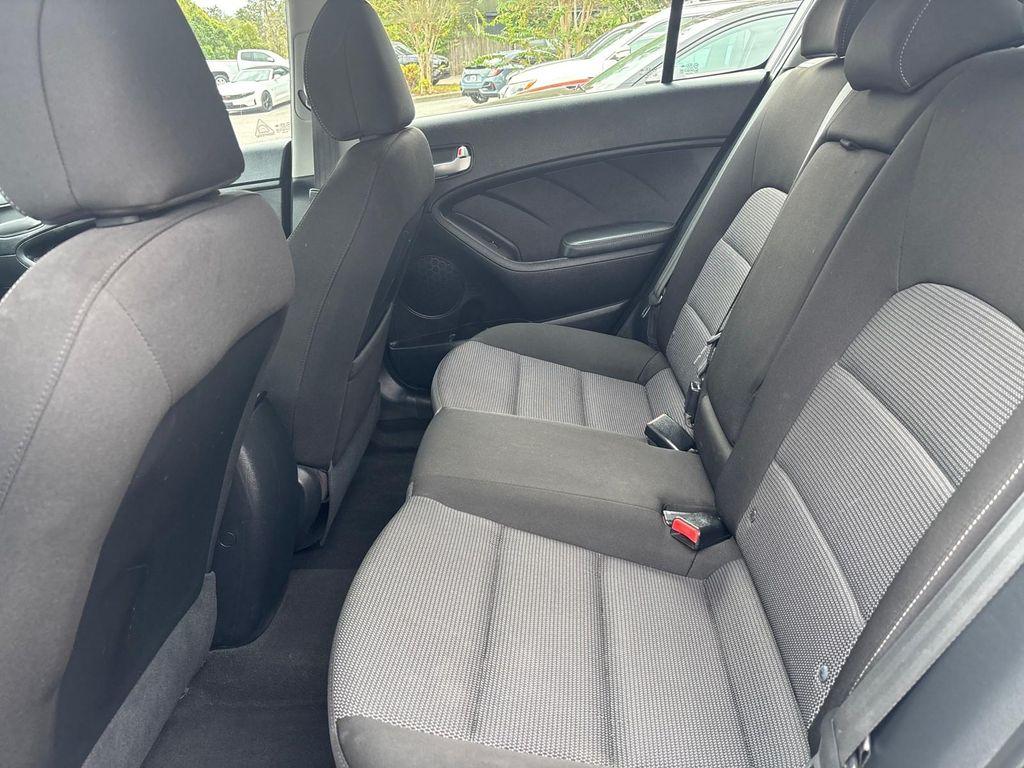 used 2017 Kia Forte car, priced at $7,484
