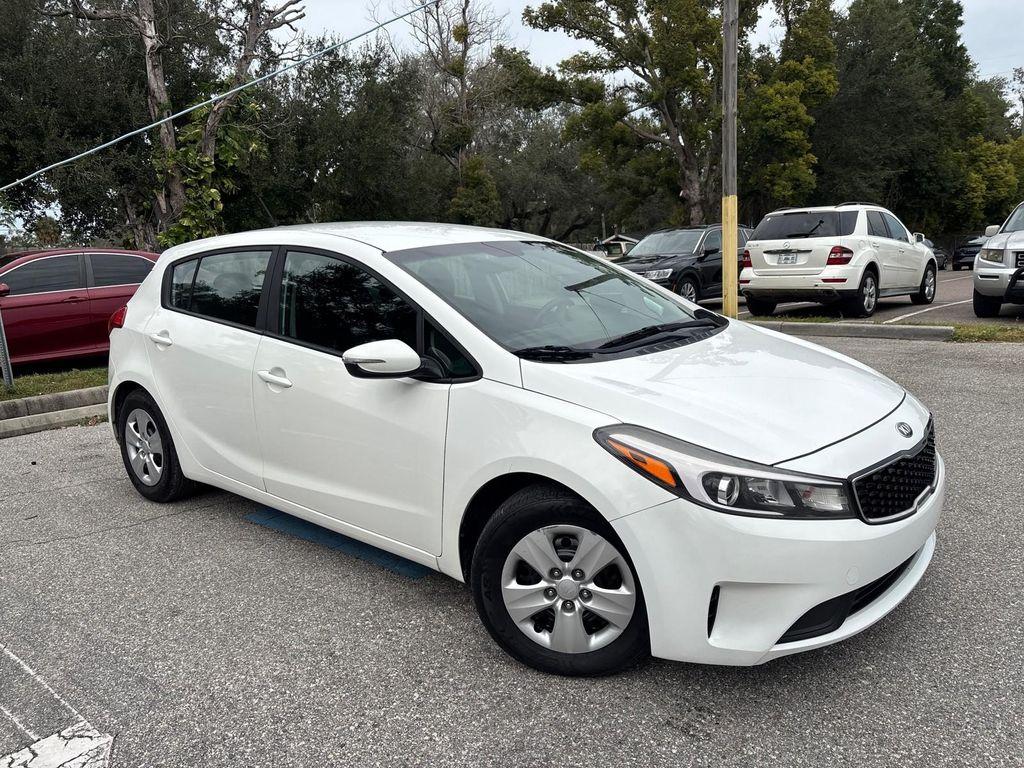 used 2017 Kia Forte car, priced at $7,484