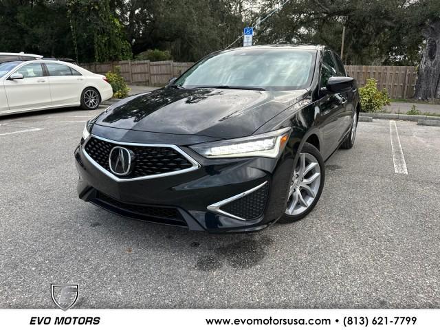 used 2021 Acura ILX car, priced at $22,994