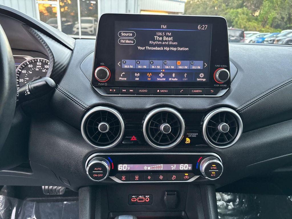 used 2021 Nissan Sentra car, priced at $13,899