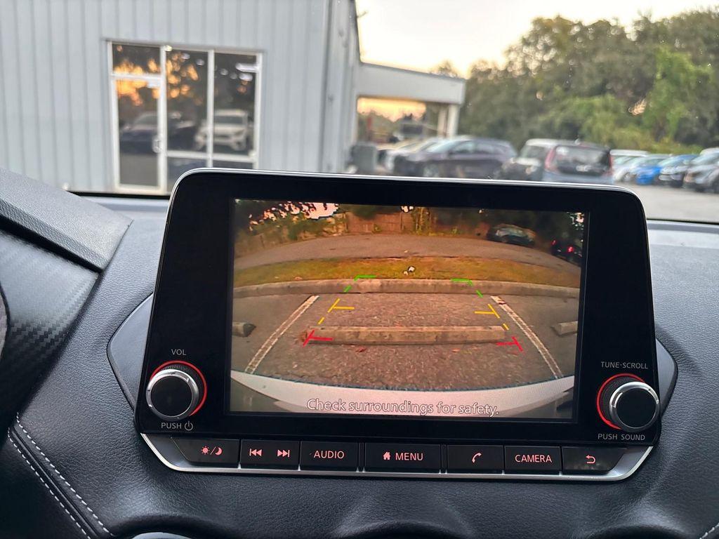 used 2021 Nissan Sentra car, priced at $13,899