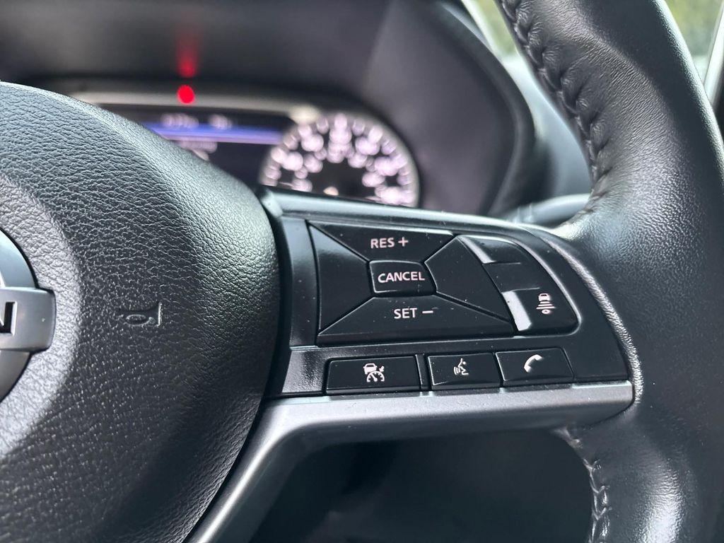 used 2021 Nissan Sentra car, priced at $13,899