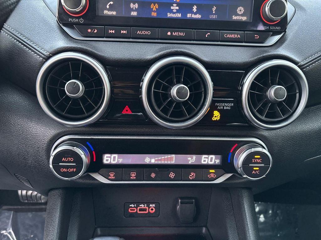 used 2021 Nissan Sentra car, priced at $13,899