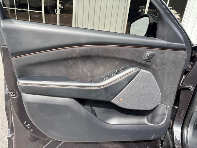 used 2021 Ford Mustang Mach-E car, priced at $26,699