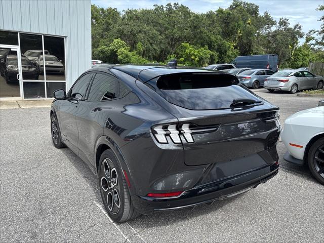 used 2021 Ford Mustang Mach-E car, priced at $26,699