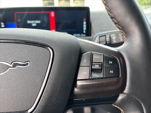 used 2021 Ford Mustang Mach-E car, priced at $26,699
