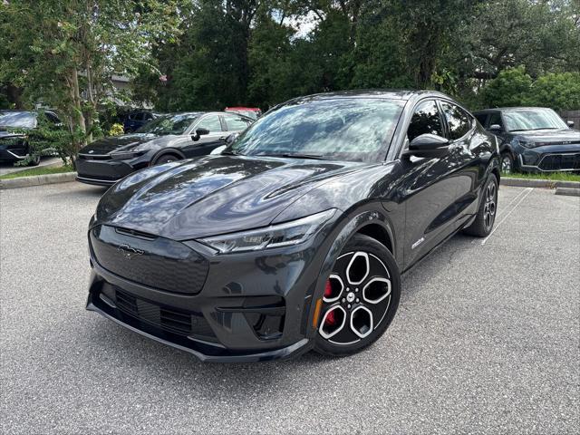 used 2021 Ford Mustang Mach-E car, priced at $26,994