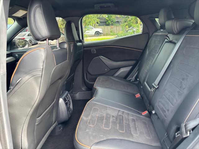 used 2021 Ford Mustang Mach-E car, priced at $26,699