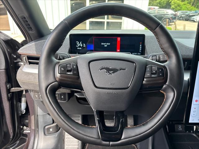 used 2021 Ford Mustang Mach-E car, priced at $26,699