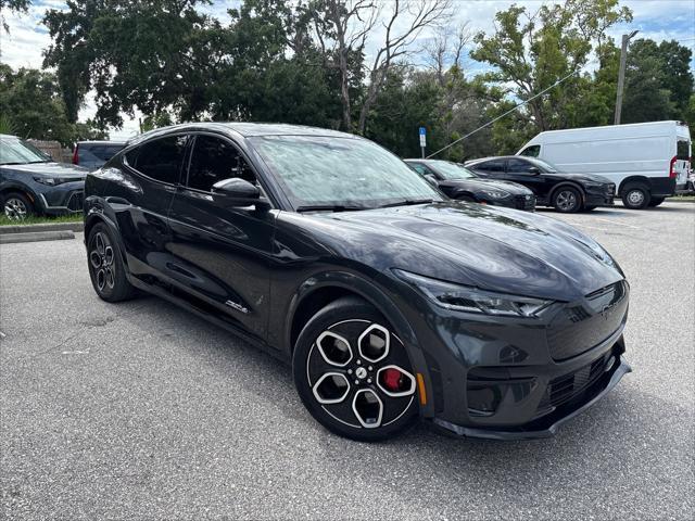 used 2021 Ford Mustang Mach-E car, priced at $26,699