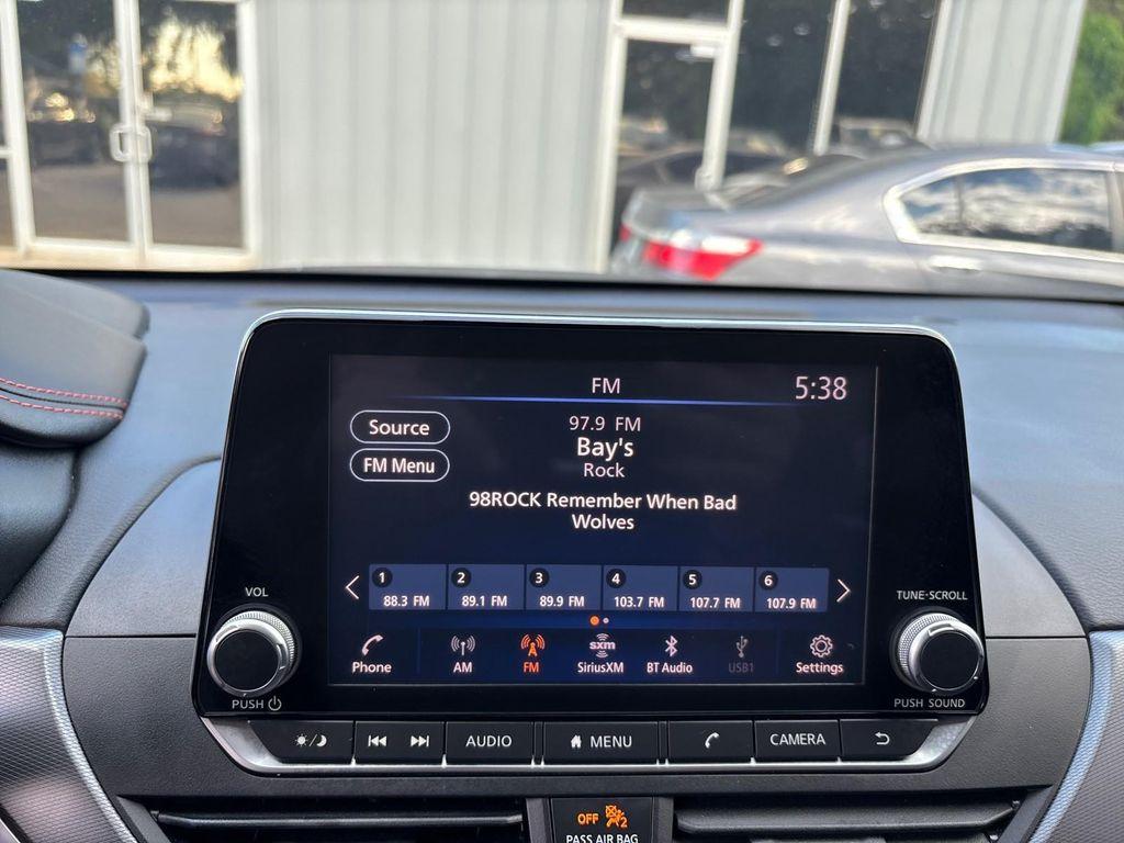 used 2023 Nissan Altima car, priced at $19,484