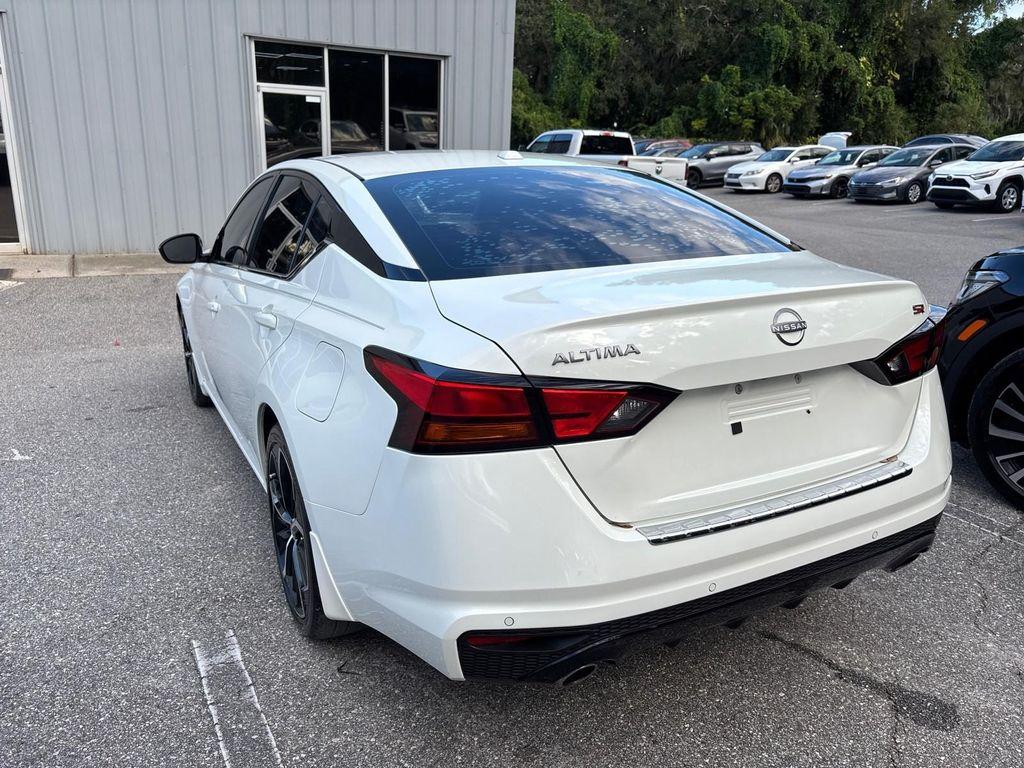 used 2023 Nissan Altima car, priced at $19,484