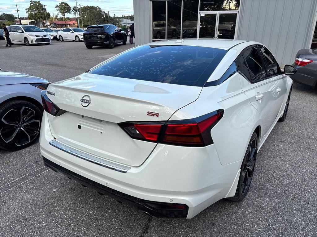 used 2023 Nissan Altima car, priced at $19,484