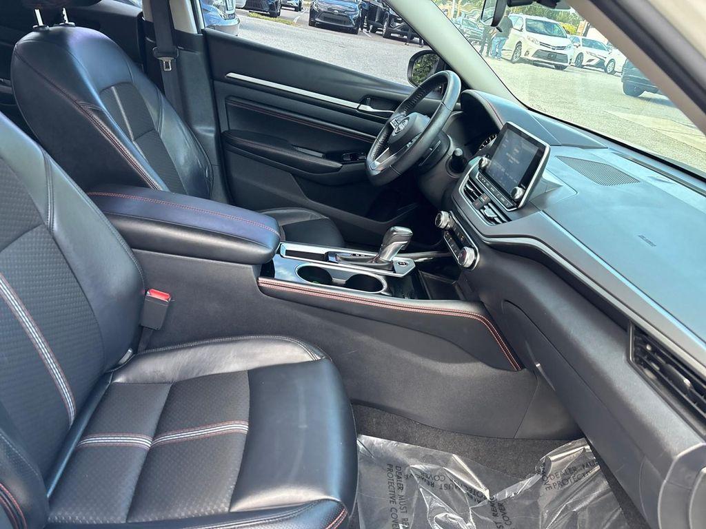 used 2023 Nissan Altima car, priced at $19,484