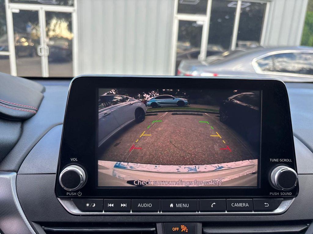 used 2023 Nissan Altima car, priced at $19,484