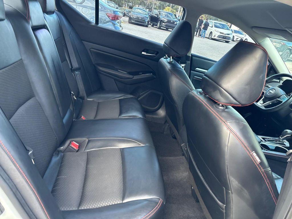 used 2023 Nissan Altima car, priced at $19,484