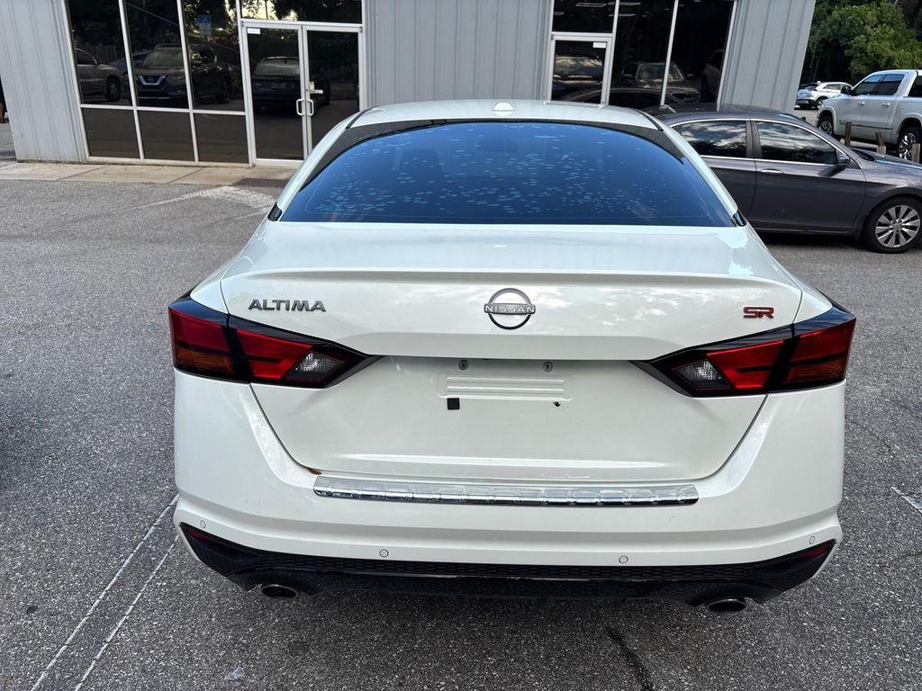 used 2023 Nissan Altima car, priced at $19,484