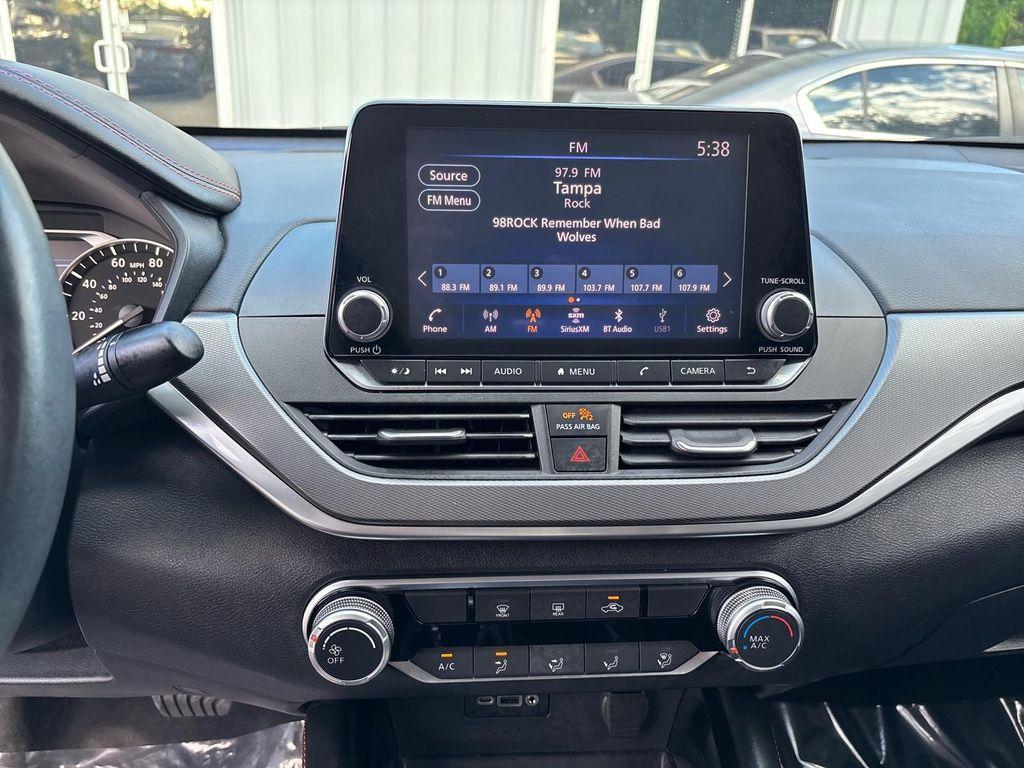 used 2023 Nissan Altima car, priced at $19,484