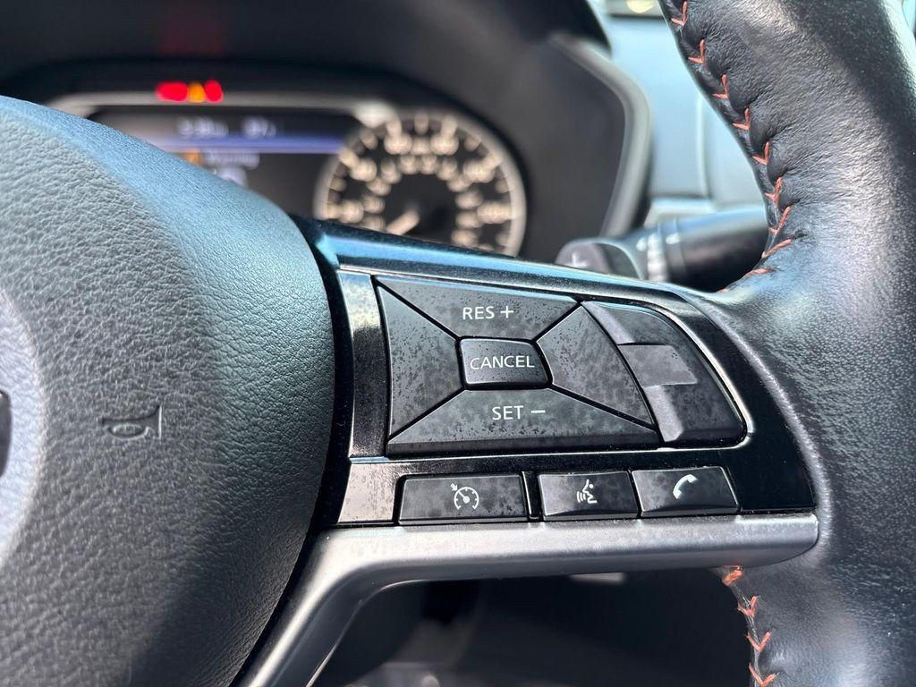 used 2023 Nissan Altima car, priced at $19,484