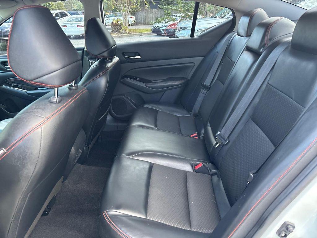 used 2023 Nissan Altima car, priced at $19,484