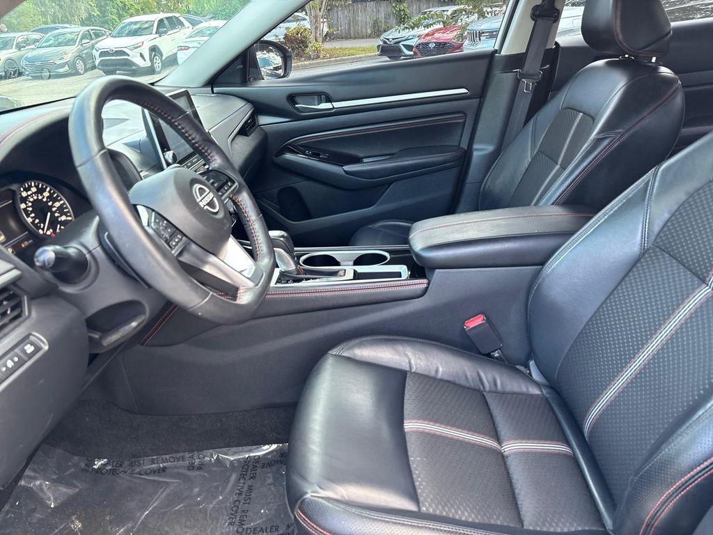 used 2023 Nissan Altima car, priced at $19,484