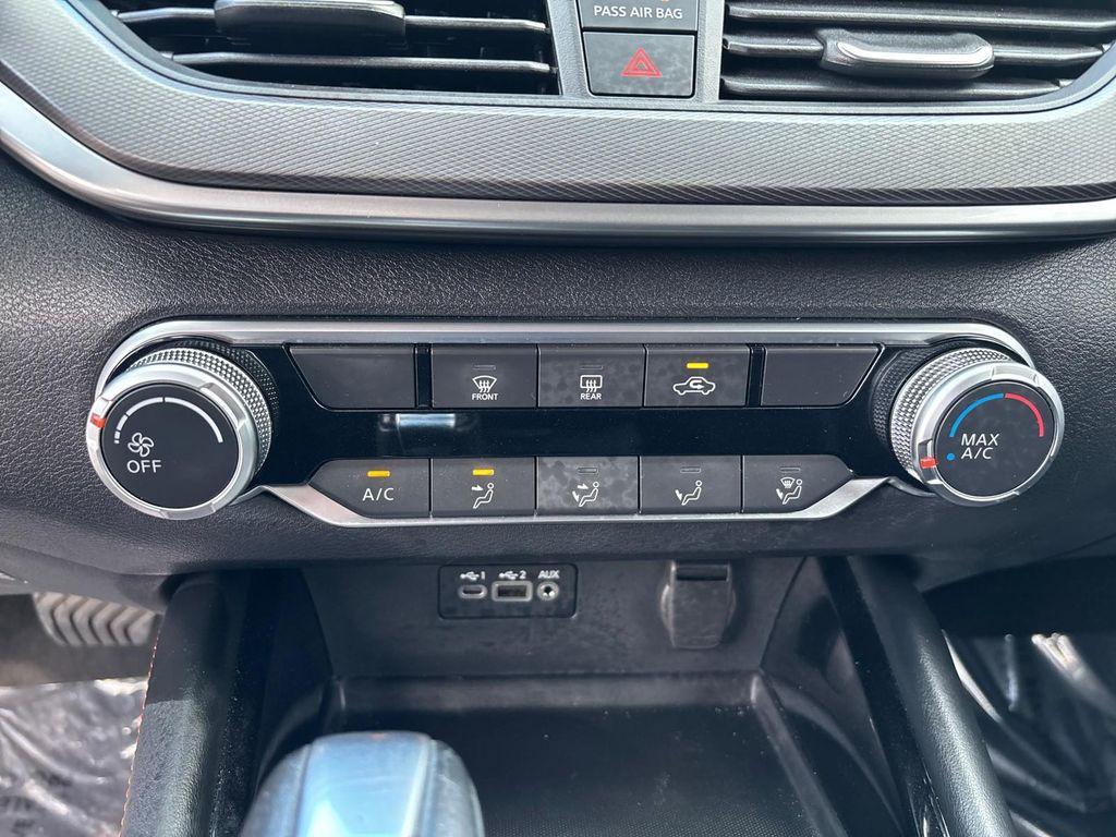 used 2023 Nissan Altima car, priced at $19,484