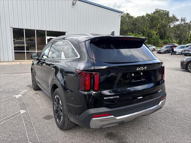 used 2024 Kia Sorento car, priced at $26,699