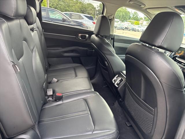 used 2024 Kia Sorento car, priced at $26,699
