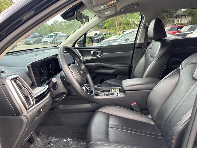 used 2024 Kia Sorento car, priced at $26,699