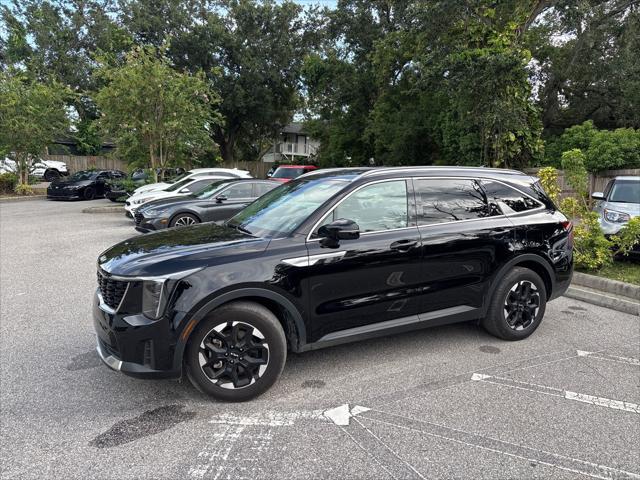 used 2024 Kia Sorento car, priced at $26,699
