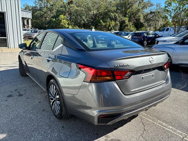 used 2023 Nissan Altima car, priced at $16,484