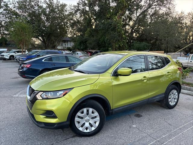 used 2020 Nissan Rogue Sport car, priced at $13,994