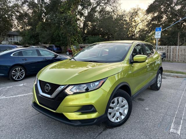 used 2020 Nissan Rogue Sport car, priced at $13,994