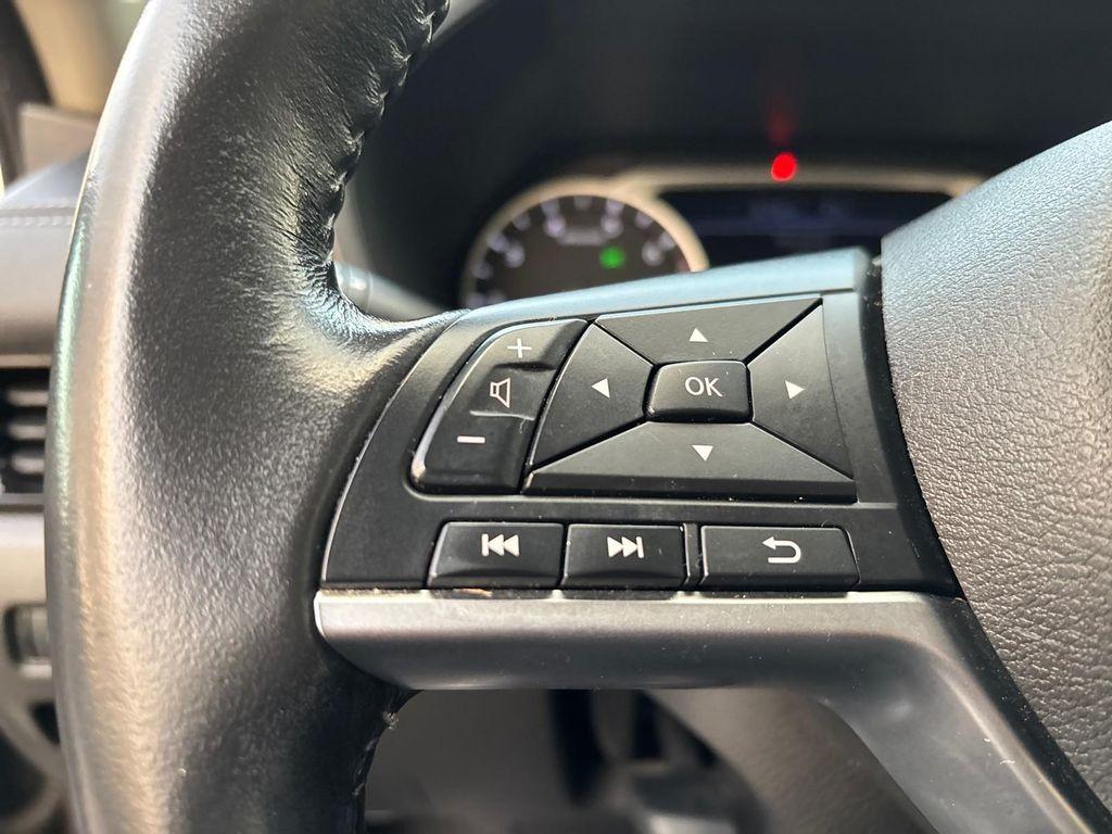 used 2021 Nissan Sentra car, priced at $13,994