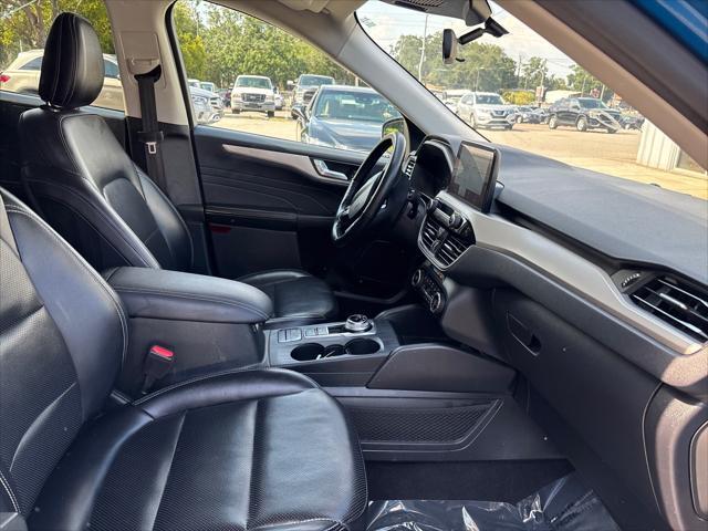used 2021 Ford Escape car, priced at $14,399