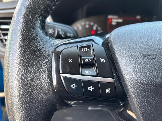 used 2021 Ford Escape car, priced at $14,399