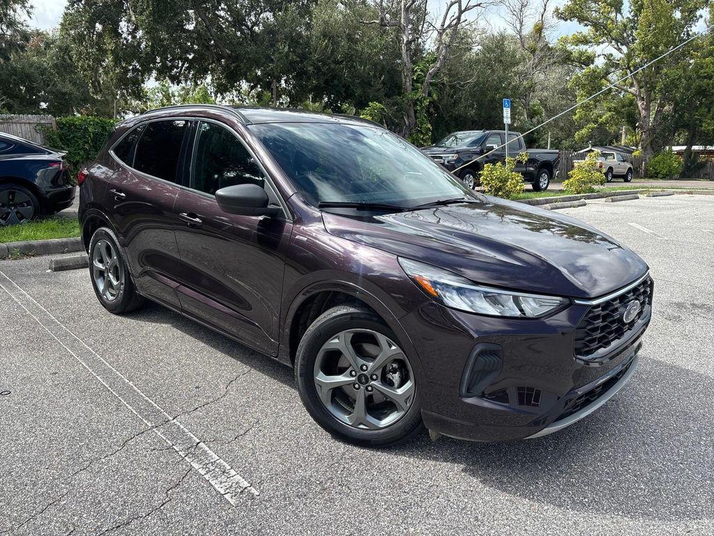 used 2023 Ford Escape car, priced at $15,999