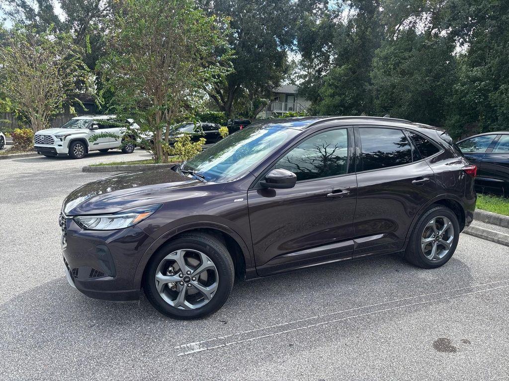 used 2023 Ford Escape car, priced at $15,999