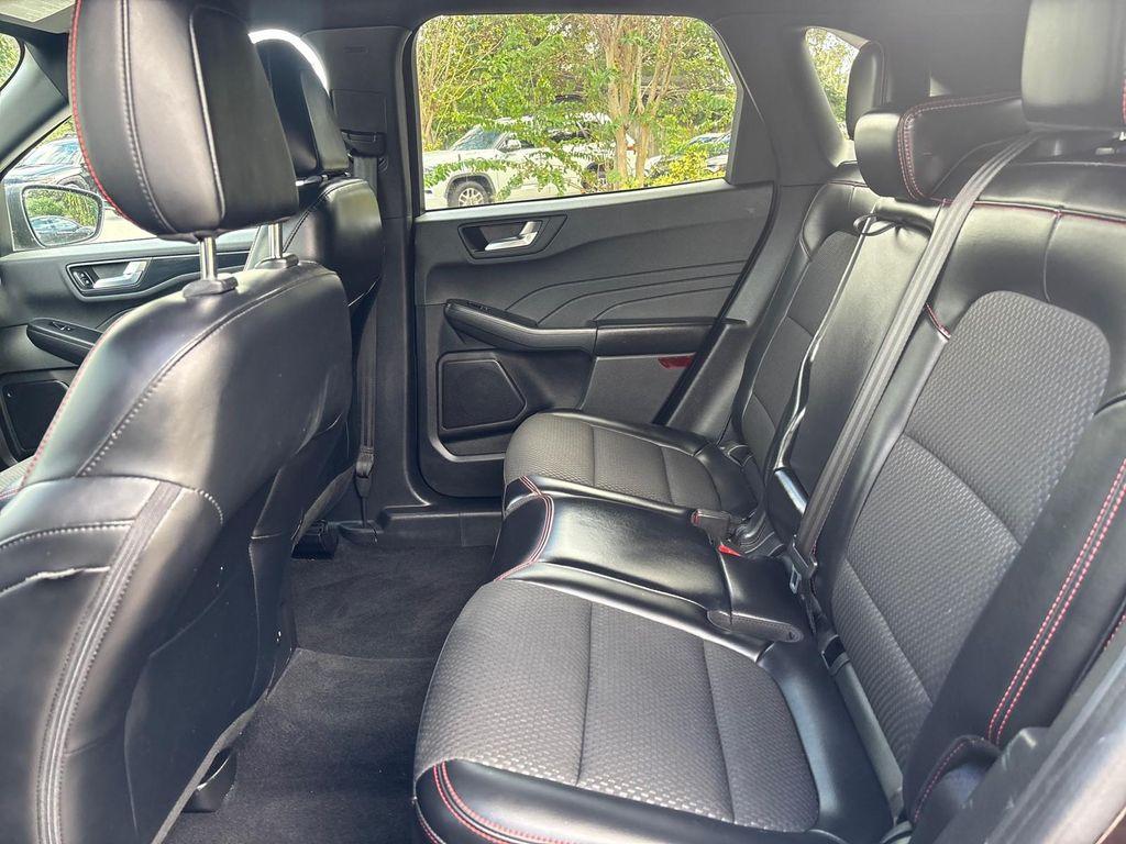 used 2023 Ford Escape car, priced at $15,999