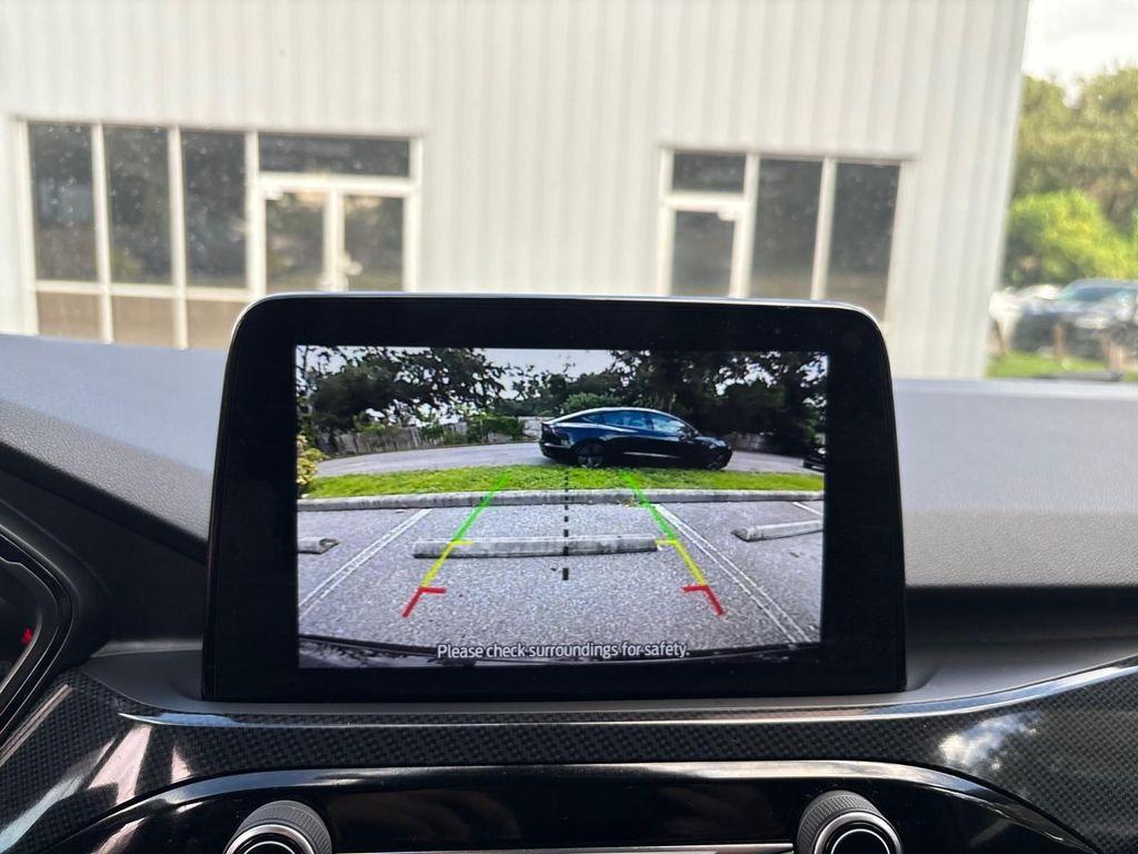 used 2023 Ford Escape car, priced at $15,999