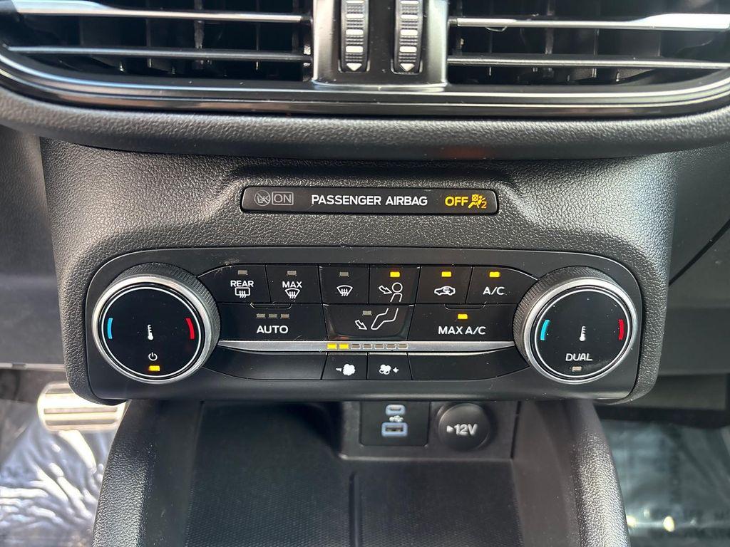 used 2023 Ford Escape car, priced at $15,999