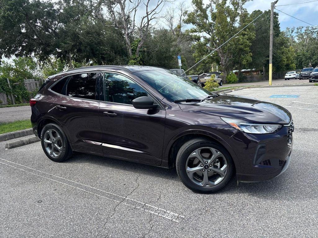 used 2023 Ford Escape car, priced at $15,999